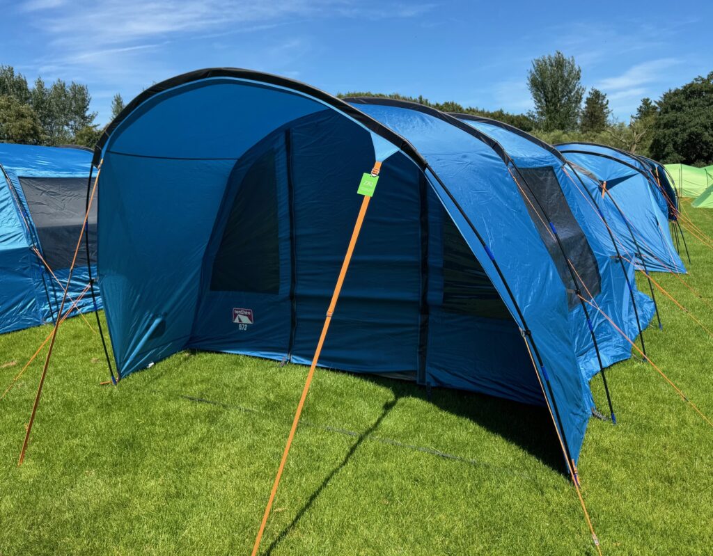 Porch Tent
