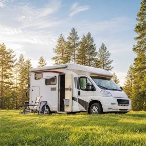 Motor Home Pitch