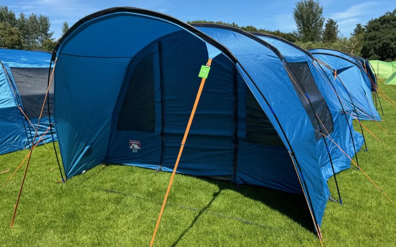 Porch tent